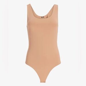 Express Nude Women's contour bodysuit